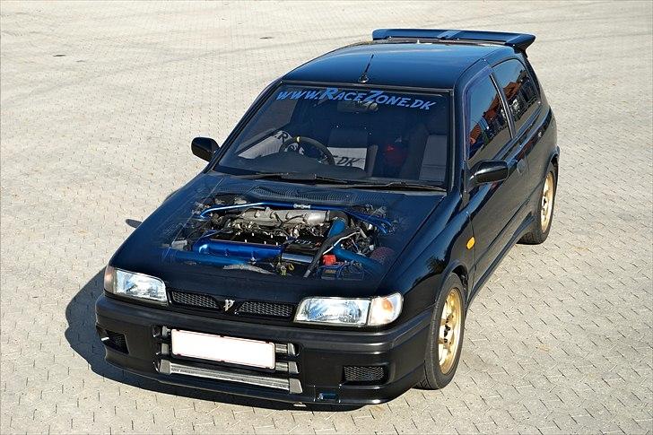 Nissan Pulsar GTI-R billede 16