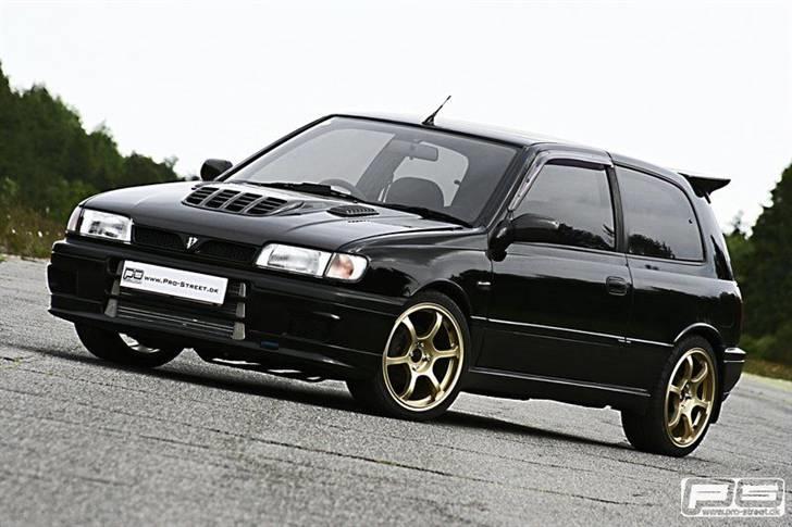 Nissan Pulsar GTI-R billede 12