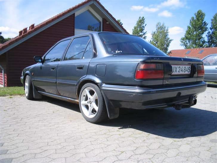Toyota Corolla xli sedan SOLGT billede 6