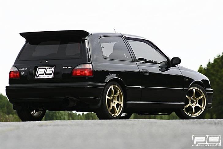 Nissan Pulsar GTI-R billede 14