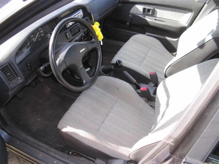 Toyota Corolla xli sedan SOLGT billede 9