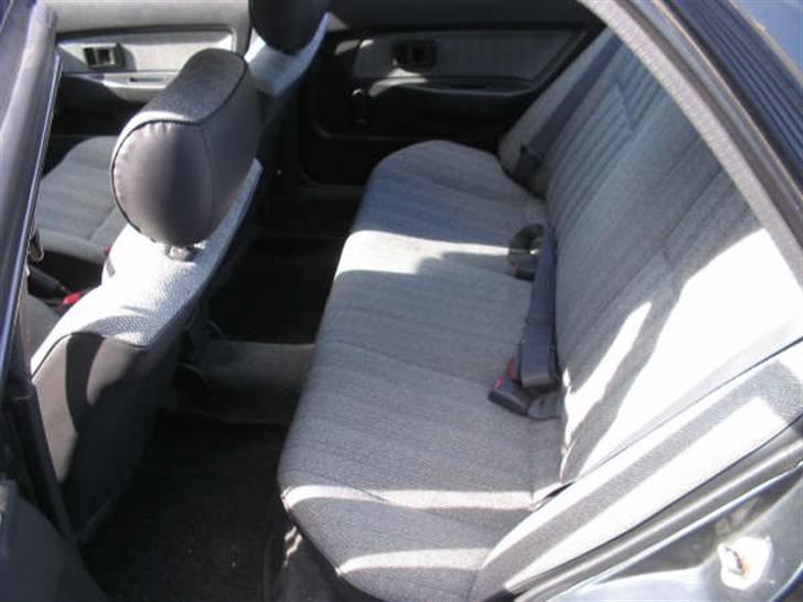 Toyota Corolla xli sedan SOLGT billede 10