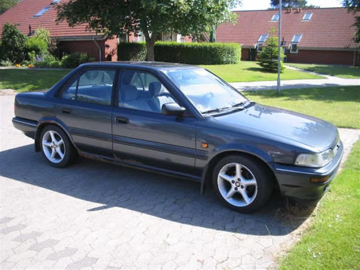 Toyota Corolla xli sedan SOLGT billede 15