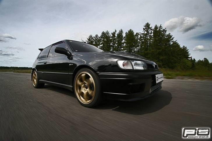 Nissan Pulsar GTI-R billede 9