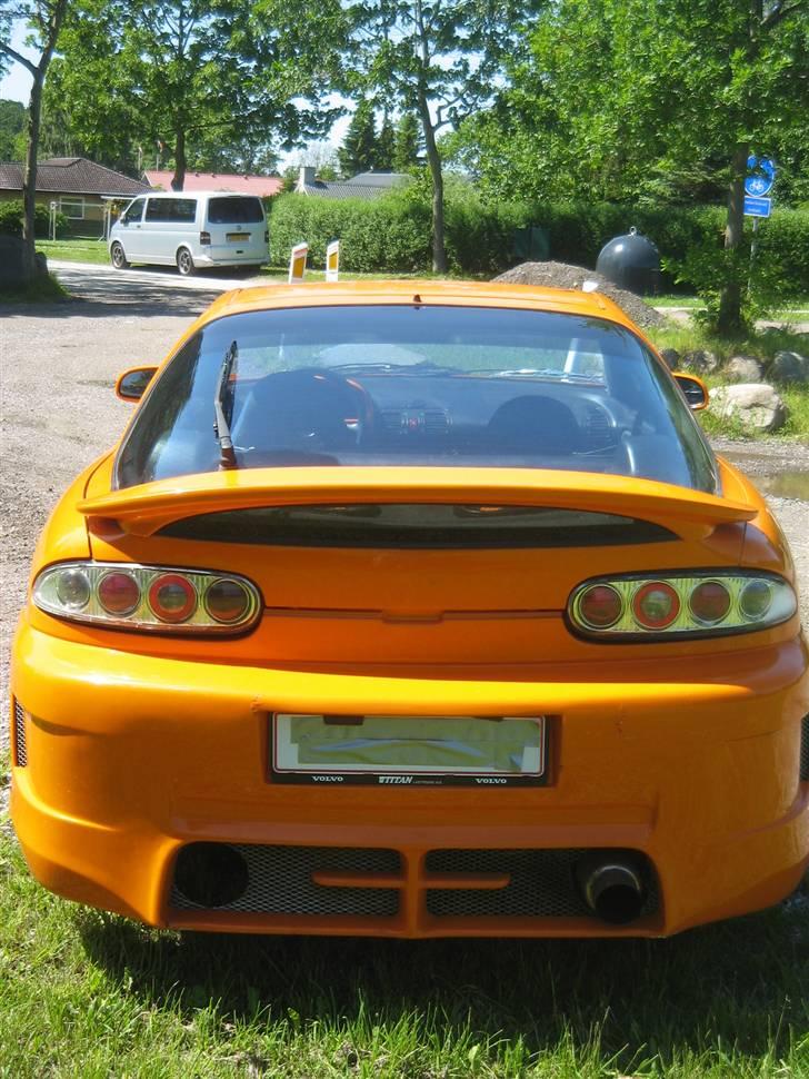 Mazda MX 3 solgt billede 3