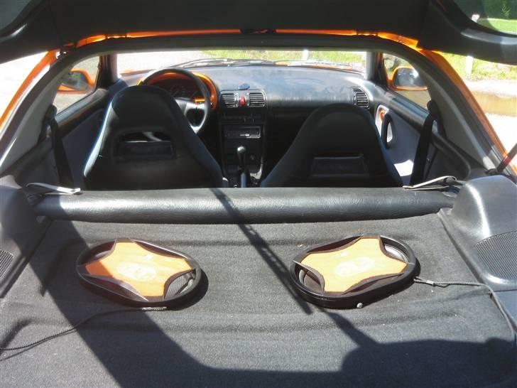 Mazda MX 3 solgt billede 5