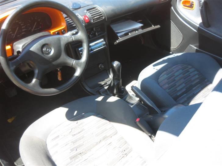 Mazda MX 3 solgt billede 6