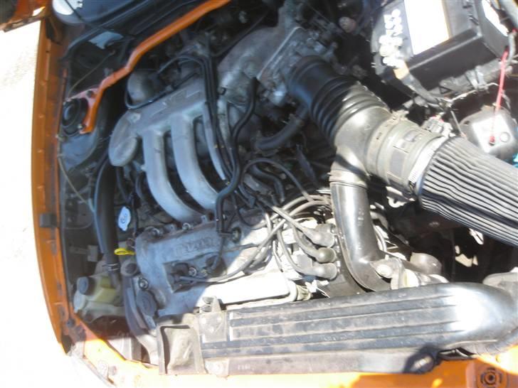 Mazda MX 3 solgt billede 7