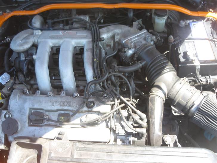 Mazda MX 3 solgt billede 8