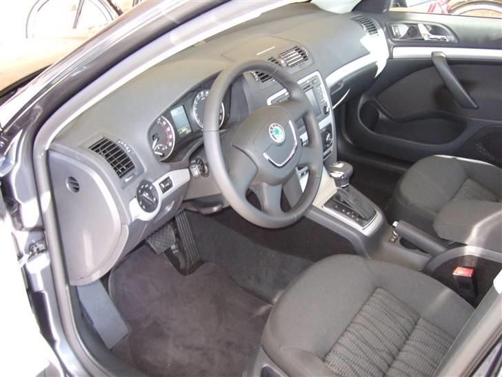 Skoda Octavia Combi Elegance billede 3