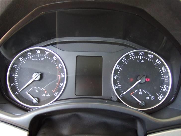 Skoda Octavia Combi Elegance billede 4