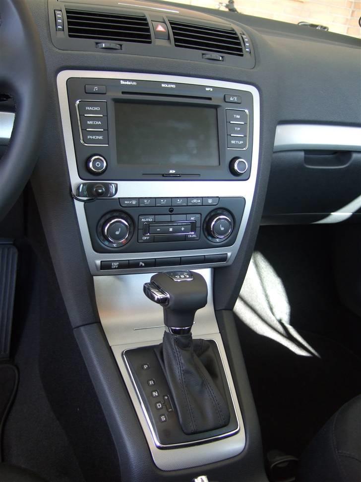 Skoda Octavia Combi Elegance billede 5