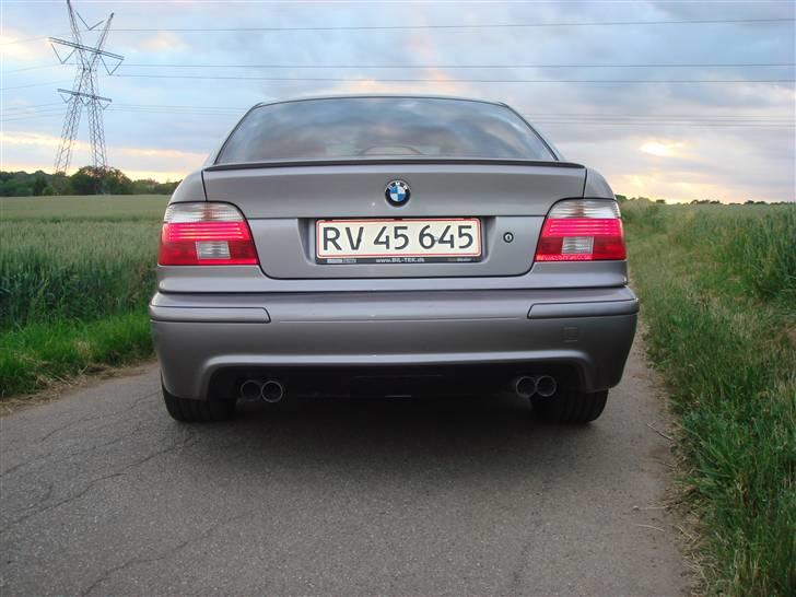 BMW E39 525TDS (M5 LOOK) billede 4
