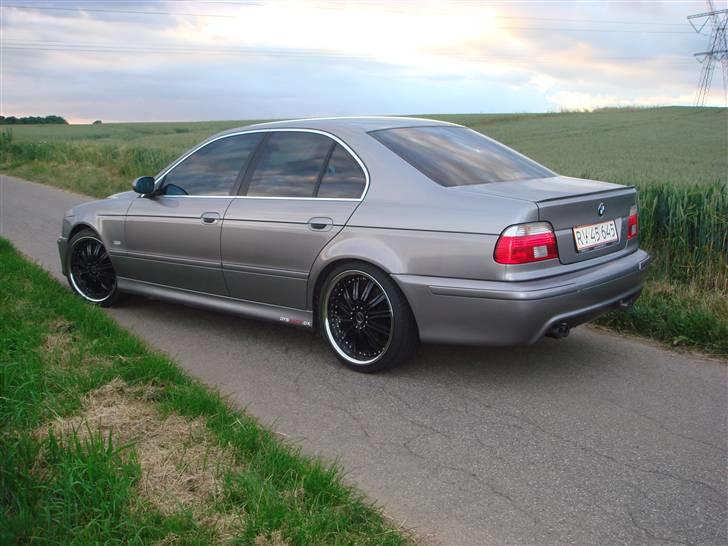 BMW E39 525TDS (M5 LOOK) billede 5