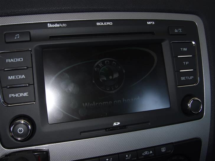 Skoda Octavia Combi Elegance billede 7