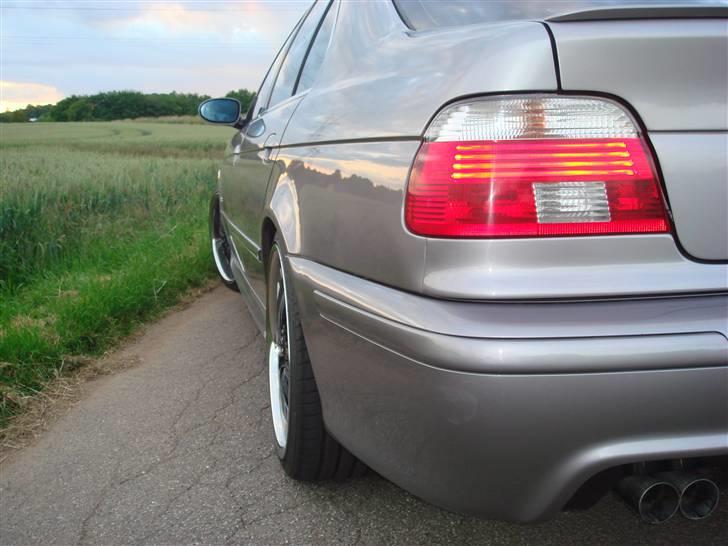 BMW E39 525TDS (M5 LOOK) billede 6