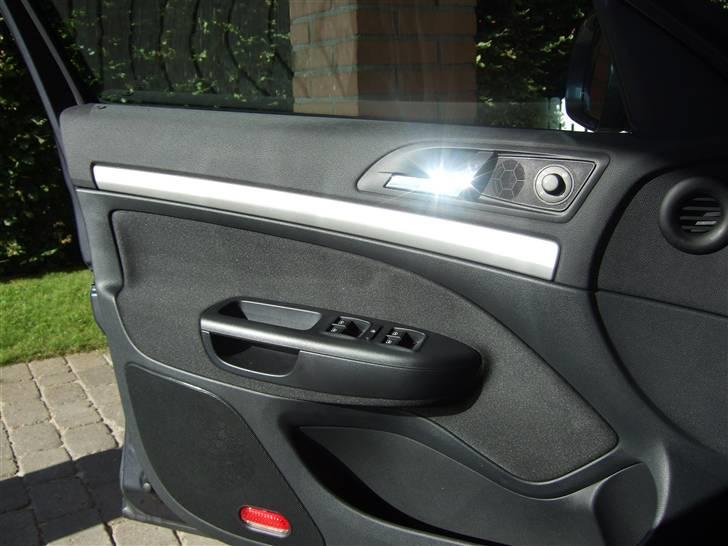 Skoda Octavia Combi Elegance billede 8