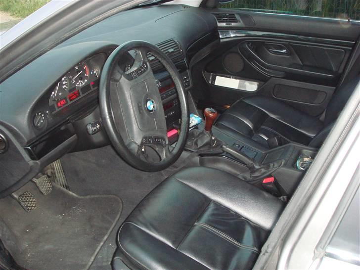 BMW E39 525TDS (M5 LOOK) billede 7