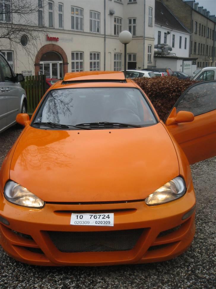 Mazda MX 3 solgt billede 10