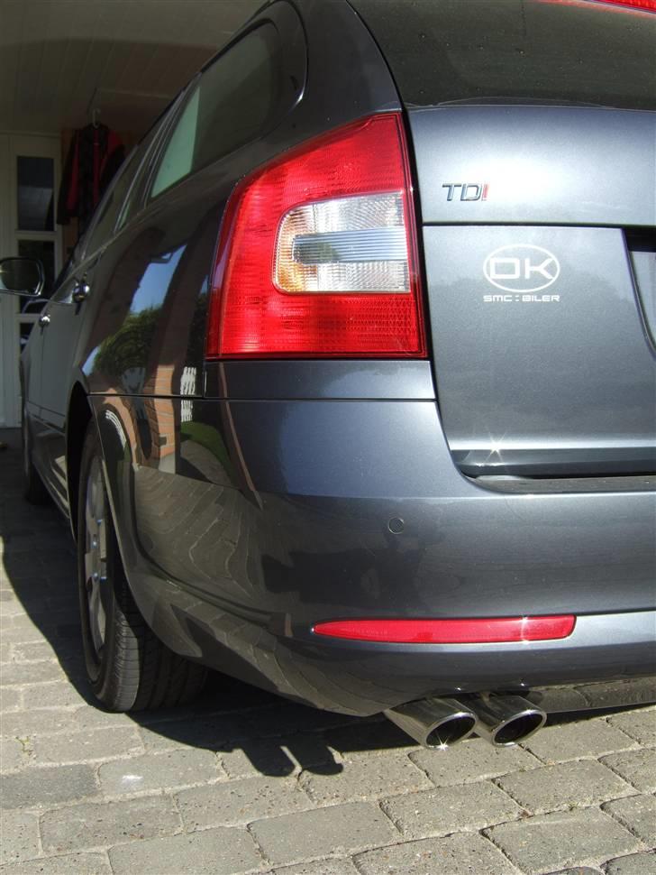 Skoda Octavia Combi Elegance billede 13