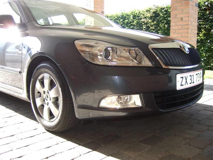 Skoda Octavia Combi Elegance billede 14