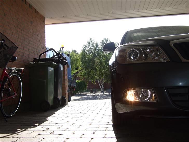 Skoda Octavia Combi Elegance billede 15