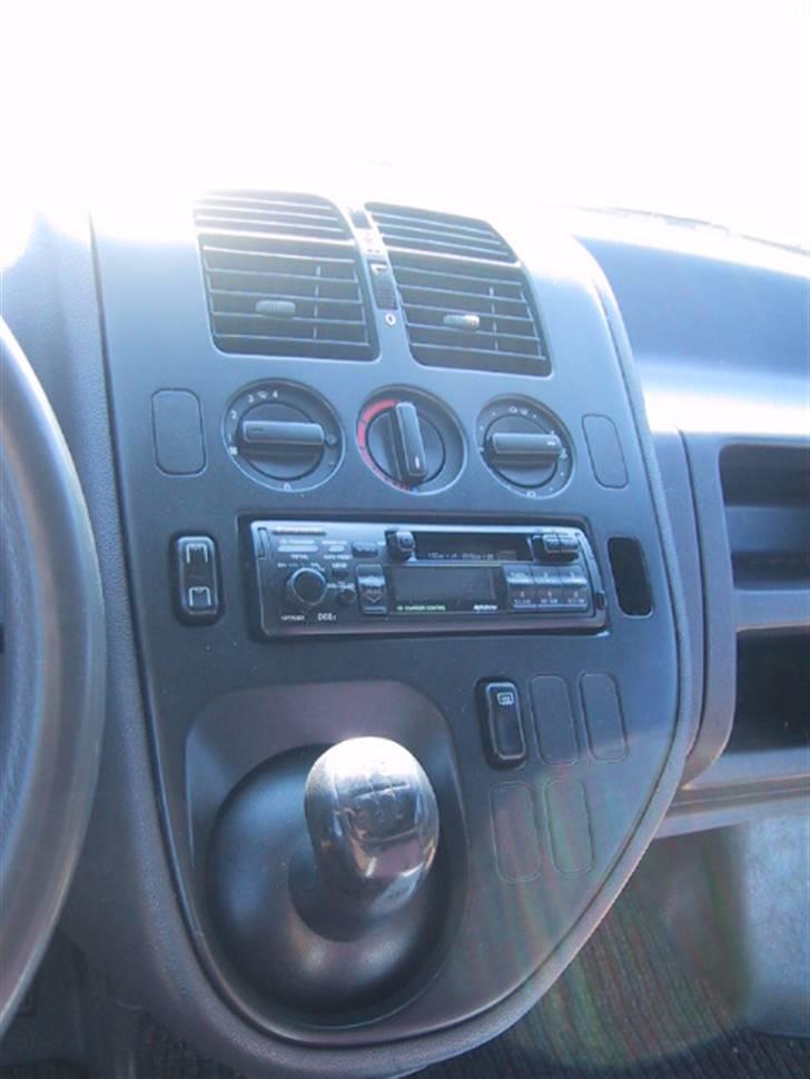 Mercedes Benz Vito 110 TD  # solgt - Den dag jeg fik den billede 5