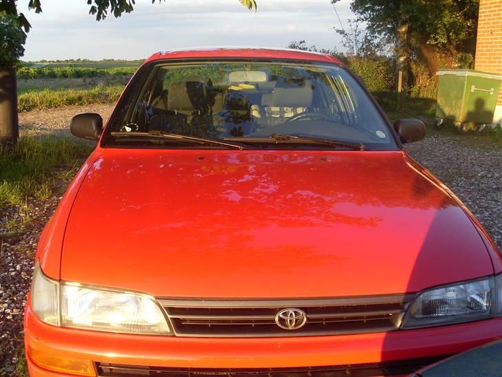 Toyota Corolla EE101 XLI 1.3 16v billede 1