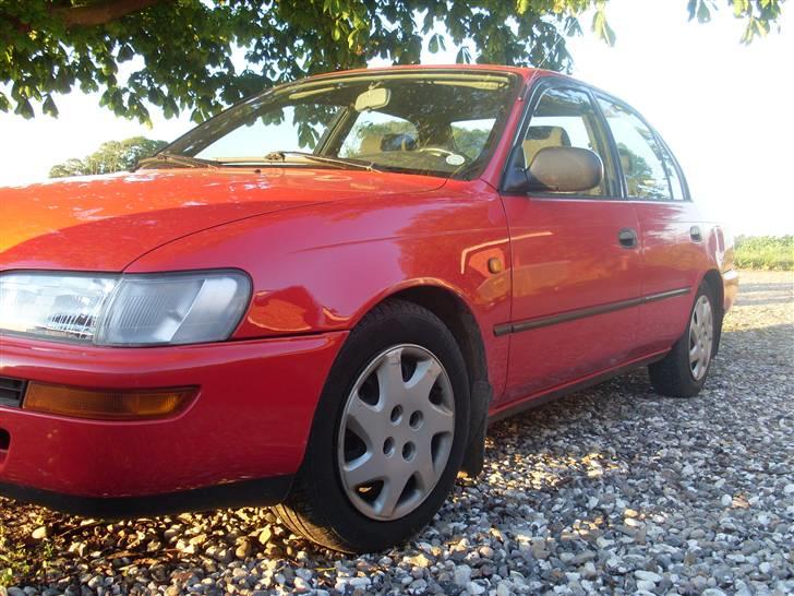 Toyota Corolla EE101 XLI 1.3 16v billede 2