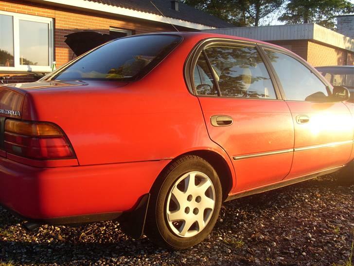 Toyota Corolla EE101 XLI 1.3 16v billede 4