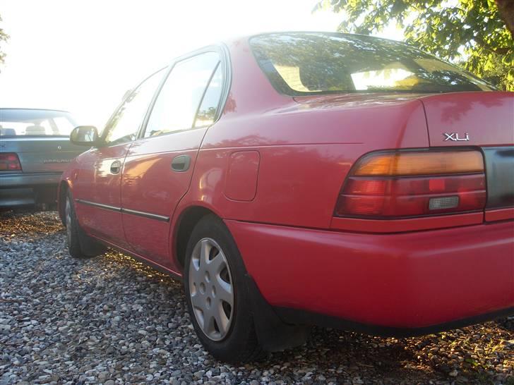 Toyota Corolla EE101 XLI 1.3 16v billede 5