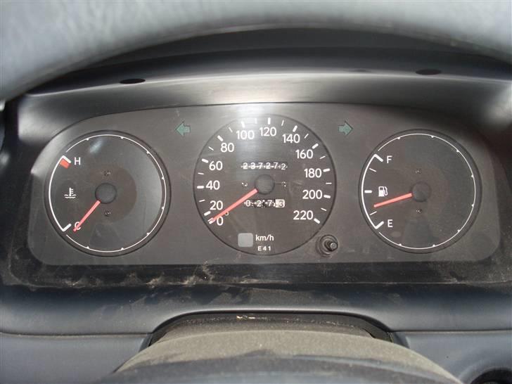 Toyota Corolla EE101 XLI 1.3 16v billede 7