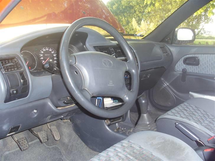 Toyota Corolla EE101 XLI 1.3 16v billede 8