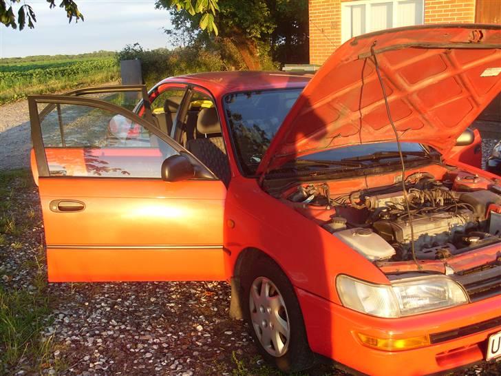 Toyota Corolla EE101 XLI 1.3 16v billede 11