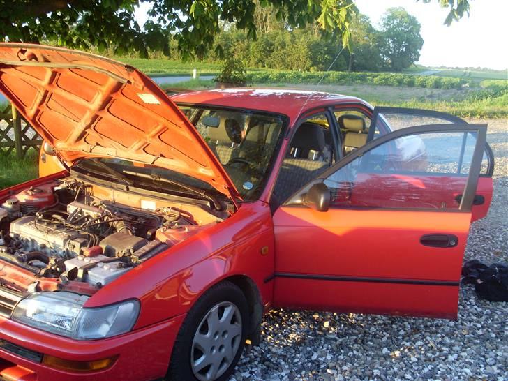 Toyota Corolla EE101 XLI 1.3 16v billede 12