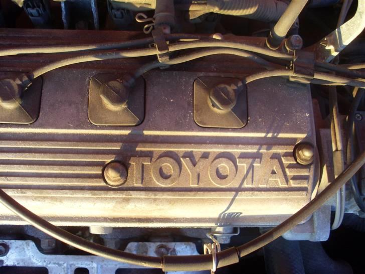 Toyota Corolla EE101 XLI 1.3 16v billede 13