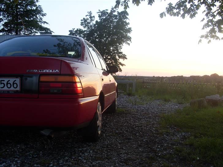 Toyota Corolla EE101 XLI 1.3 16v billede 15