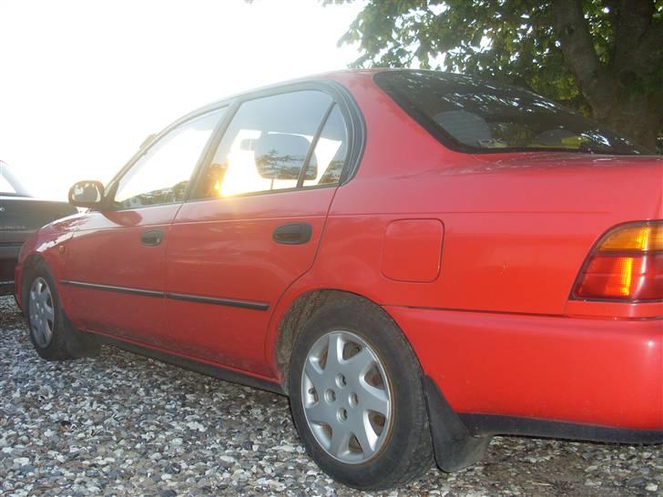 Toyota Corolla EE101 XLI 1.3 16v billede 16