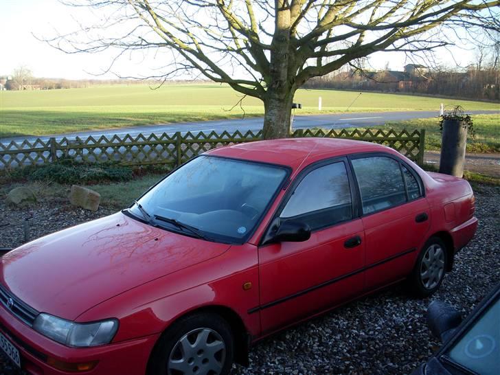 Toyota Corolla EE101 XLI 1.3 16v billede 17