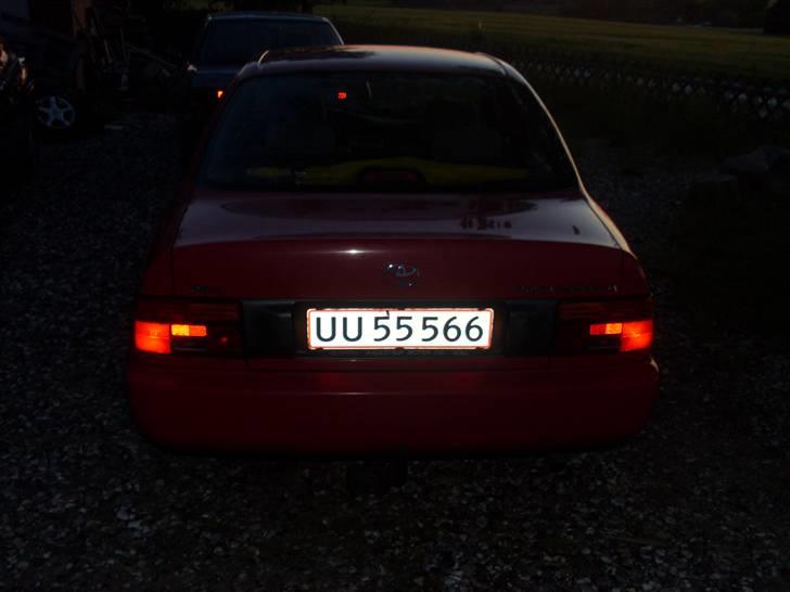 Toyota Corolla EE101 XLI 1.3 16v billede 18