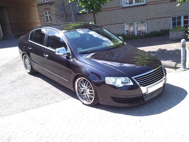 VW passat 3C billede 17