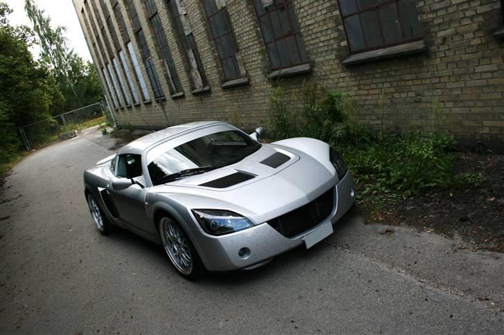 Opel Speedster 2.0 T billede 1