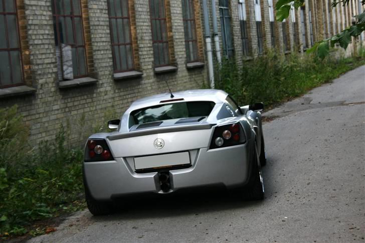 Opel Speedster 2.0 T billede 2