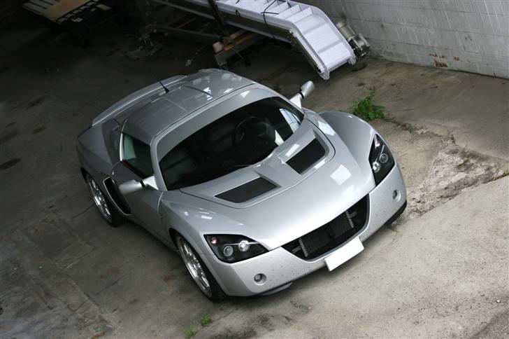 Opel Speedster 2.0 T billede 3