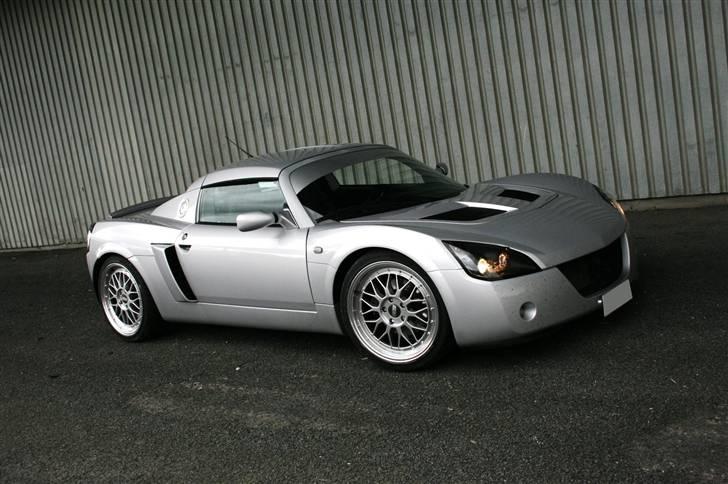 Opel Speedster 2.0 T billede 4