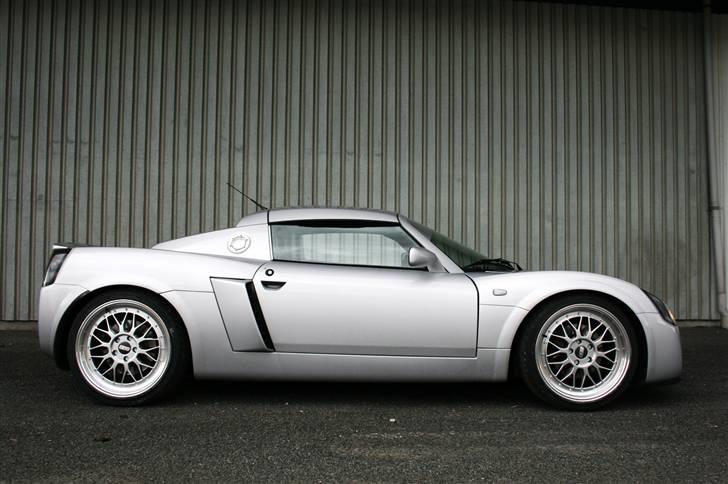 Opel Speedster 2.0 T billede 6