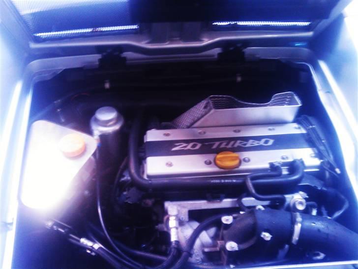 Opel Speedster 2.0 T billede 8