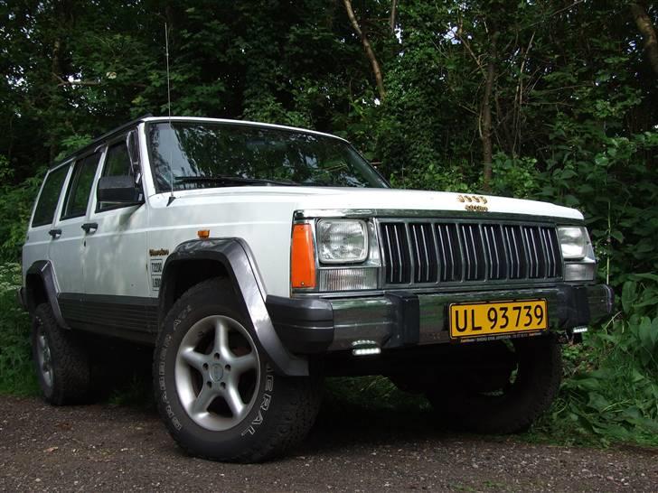 Jeep cherokee solgt  billede 17