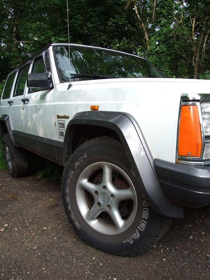 Jeep cherokee solgt  billede 18