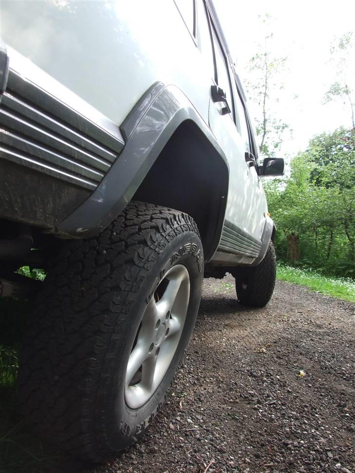 Jeep cherokee solgt  billede 19